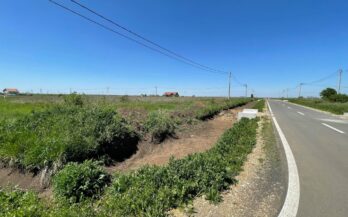 De vanzare teren intravilan, Dudestii Noi, 800 mp